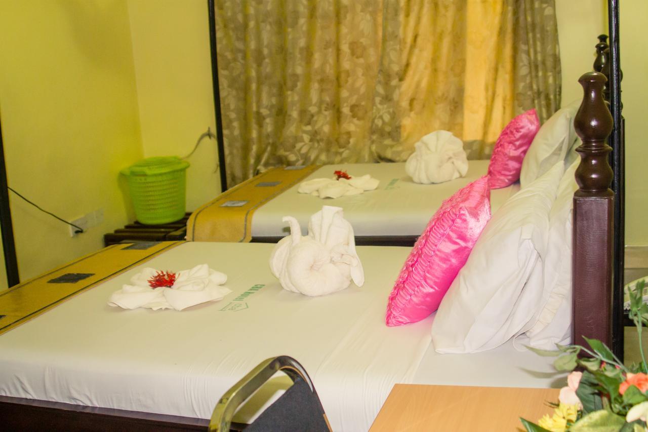 Cba Hotel Tanga Dış mekan fotoğraf