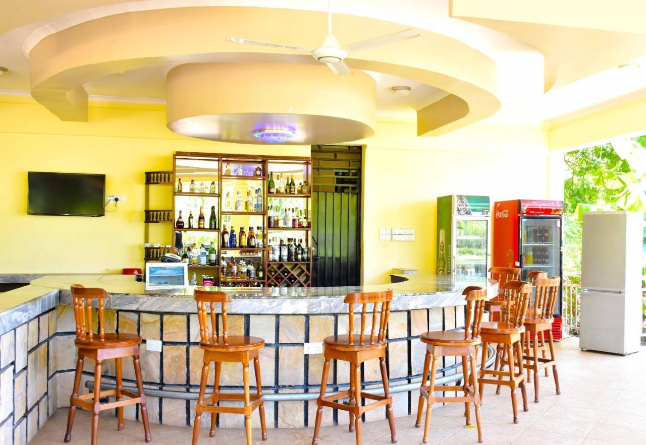 Cba Hotel Tanga Dış mekan fotoğraf