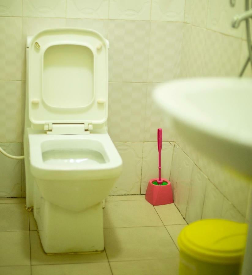 Cba Hotel Tanga Dış mekan fotoğraf