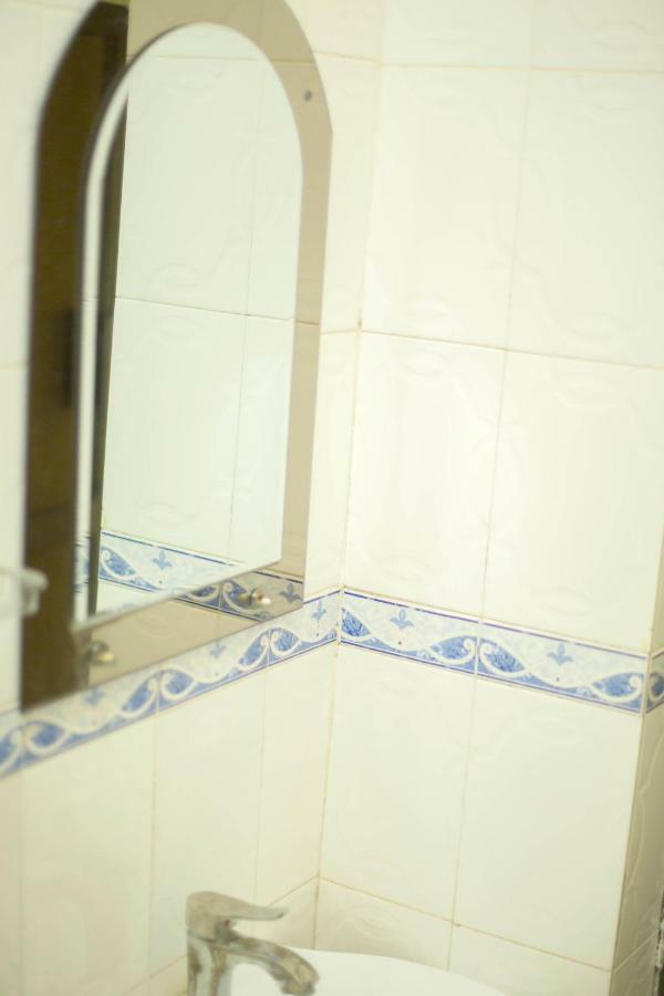 Cba Hotel Tanga Dış mekan fotoğraf